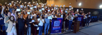 Notícia: Encontro de lideranças educacionais da Seduc alinha estratégias de melhorias em aprendizagem e gestão